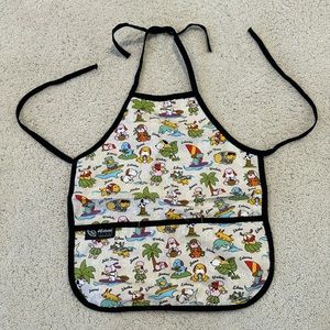 Nani Island kids apron